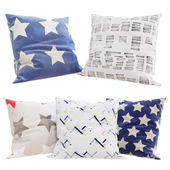 La Redoute - Decorative Pillows set 14