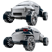 Land Rover Concept