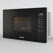 Built-in microwave oven - M 2234 SC - by Miele