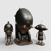 Machinarium Collection Vol 6