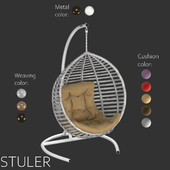 OM Подвесное кресло STULER (стандарт полоски)
