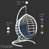 OM Подвесное кресло STULER (стандарт трубки)