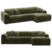 Felis Glove sofa