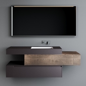 01 Vanity unit By Ideagroup