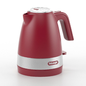 Kettle tepot electric red to turbosmooth
