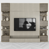 Modern TV Wall set26