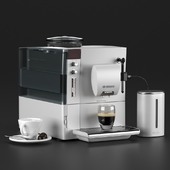Bosch TES White coffee machine