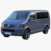 VW Multivan T5