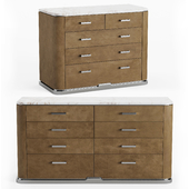 Inedito Asnaghi Lola Chest Of Drawers
