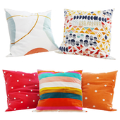 La Redoute - Decorative Pillows set 16