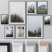 Photo Frames Set 963