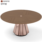 Roche Bobois Girasol table