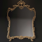 Leontide mirror