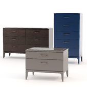 Chest of drawers and sideboard SELVA DELANO