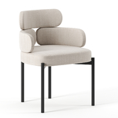 SYLVIE chair by Meridiani