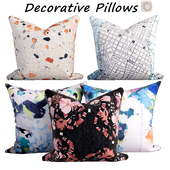 Decorative pillows set 588
