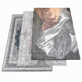 Three rugs - SAHRAI MILANO_120