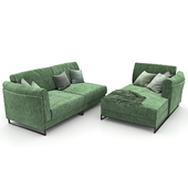 Sofa 519 - Natuzzi_armonia2788_var