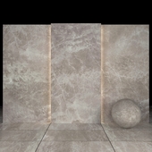 Savoia gray marble