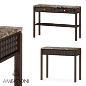 Console and dressing table Ambicioni Latiano