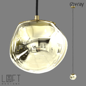 Pendant light LoftDesigne 8955 model