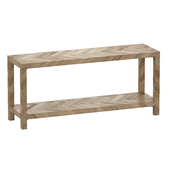 Chamberlain Console Table (Crate and Barrel)