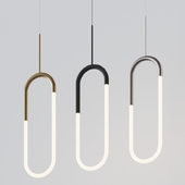 Huron Hanging Light by Kuzco Lighting