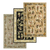 Carpets Set 2384