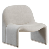 Alky Armchair by Giancarlo Piretti for Artifort