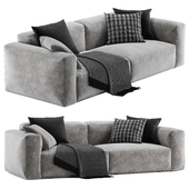 Bolton sofa by Poliform
