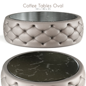 Coffe Tables Oval