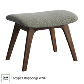 Roppongi WWC stool