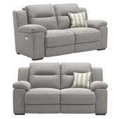 Matthew 2-Seater Sofa