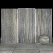 Eramosa dark marble