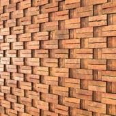 Lattice Brick-PBR-01