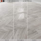Floor laminate 184 Wineo Oak Grey