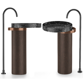 Falper Eccentrico Freestanding