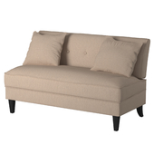 Perseus Loveseat by Mercury Row Review
