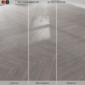 Floor laminate 192 Oak Grey