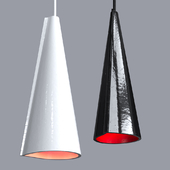 Tayga Design Crusta pendant lamp