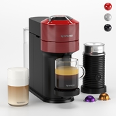 Coffee machine Nespresso Vertuo Next GCV1