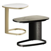 Poliform Koishi coffee table Design Jean-Marie Massaud