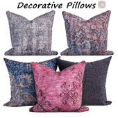 Decorative pillows set 595