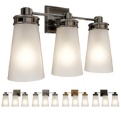 Pottery Barn - Pearson Triple Sconce