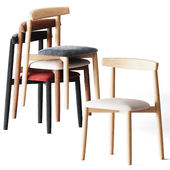 Claretta Bold Chair By Miniforms