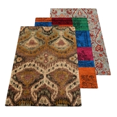Carpets: Britanny, Sienna, Thymus