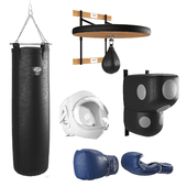 Boxing gym equipment