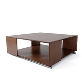 flexform groundpiece coffee table