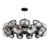 chandelier round bulb