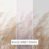 Creativille | Wallpapers | 4422 Windy Grass